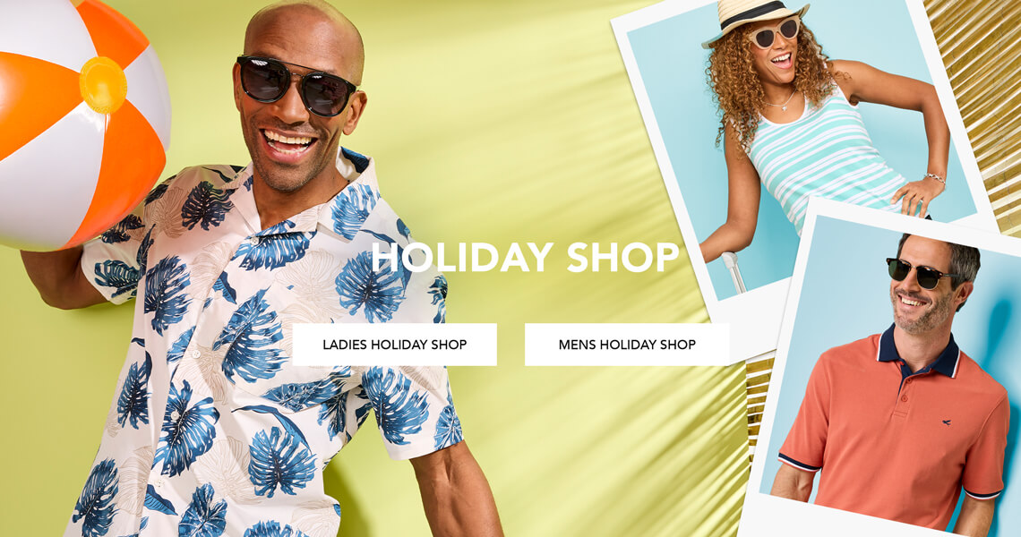Holiday Shop